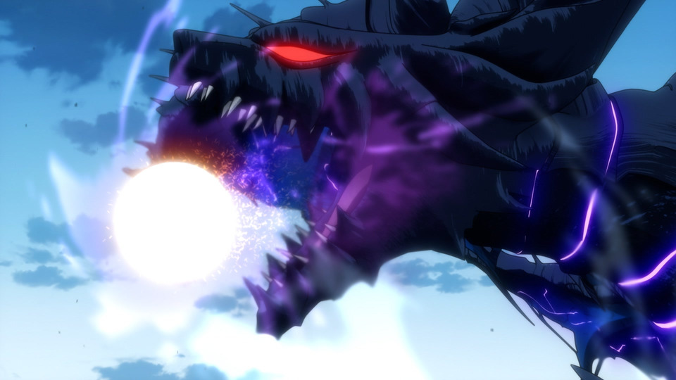 盾の勇者の成り上がり Season 3 09 魔竜